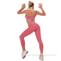 hip-cut hollow sports running fitness yoga suit